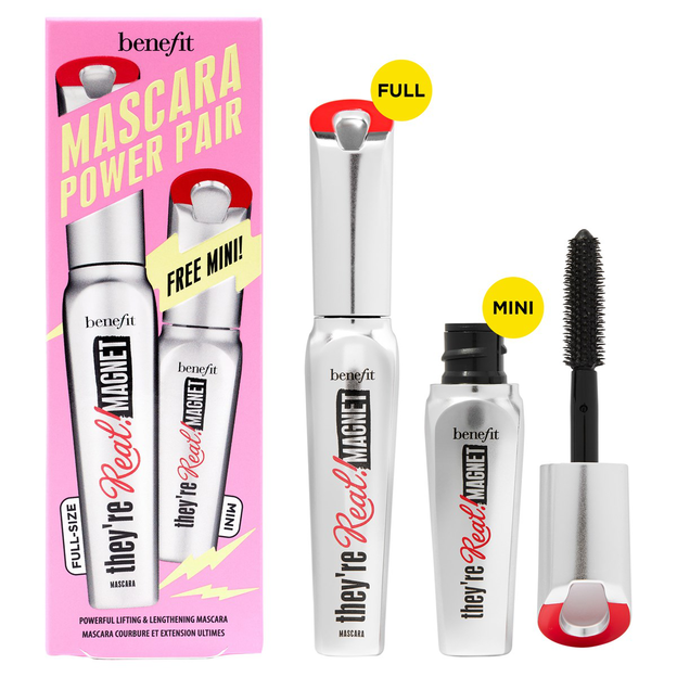 Mascara Power Pair